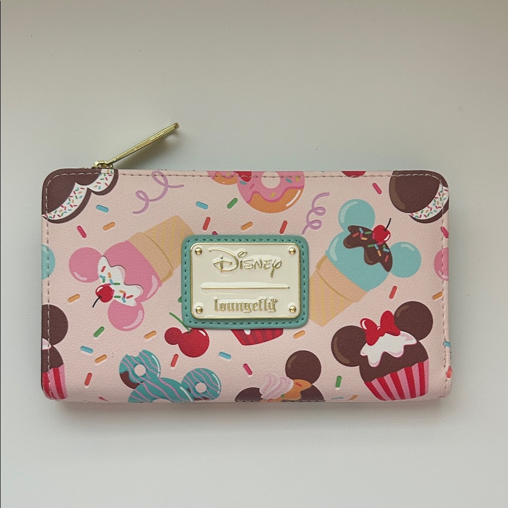 Loungefly Disney Wallet